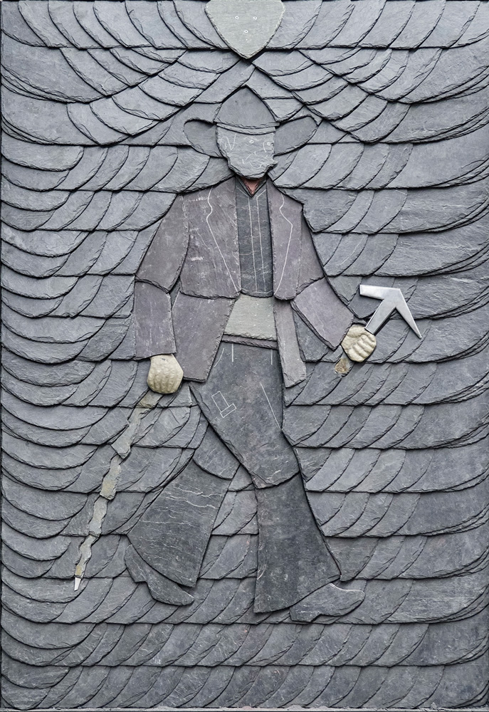 PRI OrnamentKöln202601 102a Dachdecker auf Walz